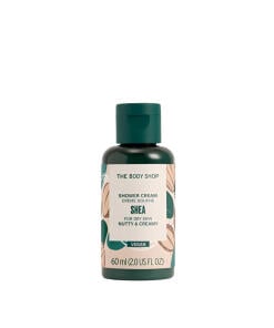 The Body Shop Shea Shower Cream krem pod prysznic shea (60 ml)
