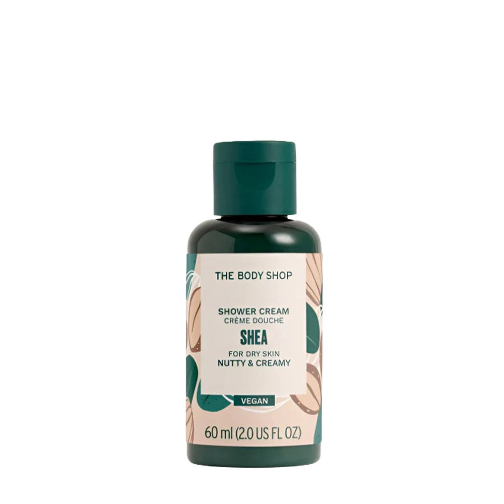 The Body Shop Shea Shower Cream krem pod prysznic shea (60 ml)