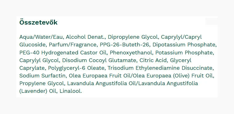 The Body Shop - Mgła do poduszek uspokajająca Sleep (100 ml) - obrazek 2
