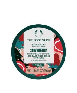 The Body Shop Strawberry Body Yogurt (200 ml)