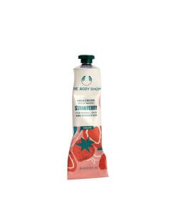 The Body Shop Strawberry Vegan Krem do rąk (30 ml)
