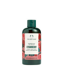 The Body Shop Vegan Strawberry Żel pod prysznic (250 ml)