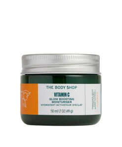 The Body Shop Vitamin C Nawilżacz wzmacniający blask (50 ml)