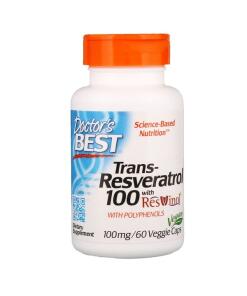 Trans-Resweratrol z ResVinol