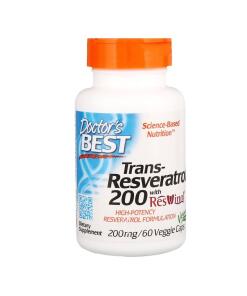 Trans-Resweratrol z ResVinol