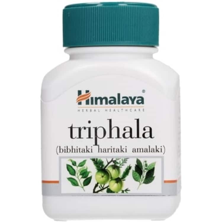 Triphala - 60 kapsler