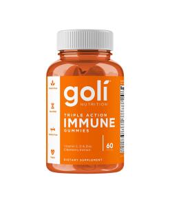 Triple Immune¹ Gummies żelki