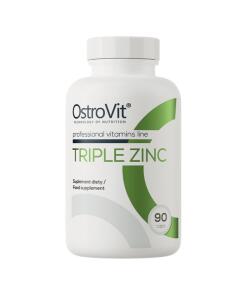 Tripple Zinc - 90 kapsułek