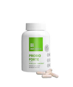 USA medical Probio Forte (60 kapsułek)