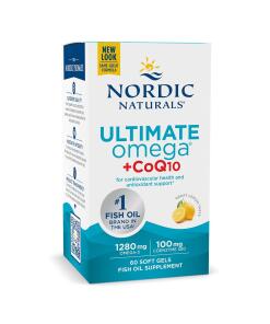 Ultimate Omega + CoQ10