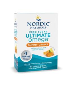 Ultimate Omega Gumowate Do Żucia