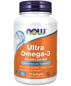 Ultra Omega-3 - 90 softgels