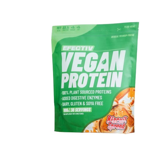 Vegan Protein Bag