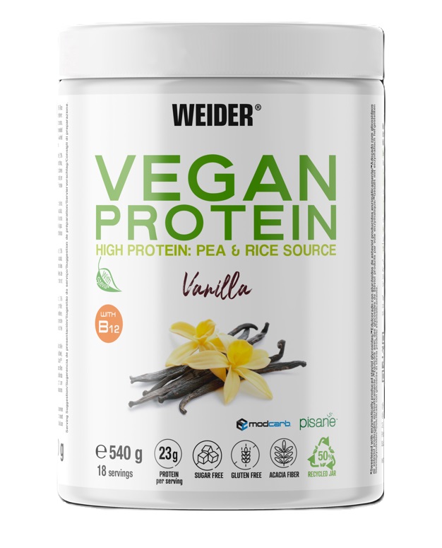 Vegan Protein