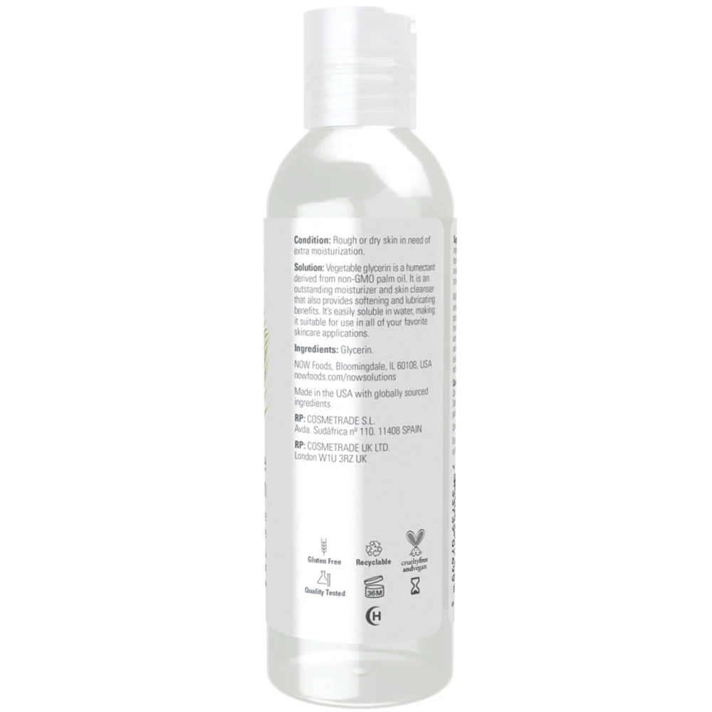 Gliceryna roślinna - 118 ml - obrazek 5