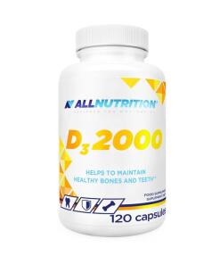 Witamina D3 2000