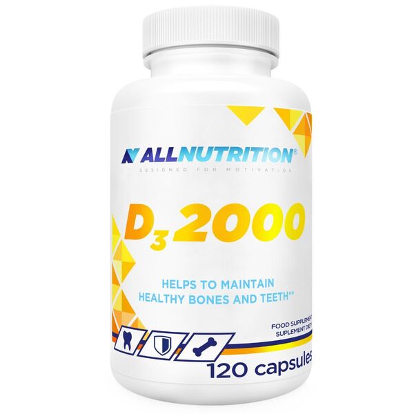 Witamina D3 2000