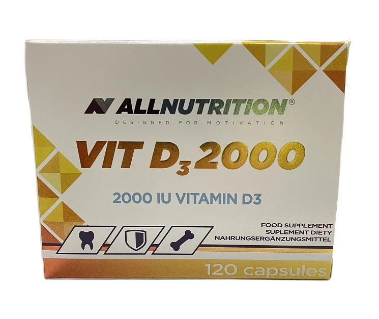 Vit D3 2000