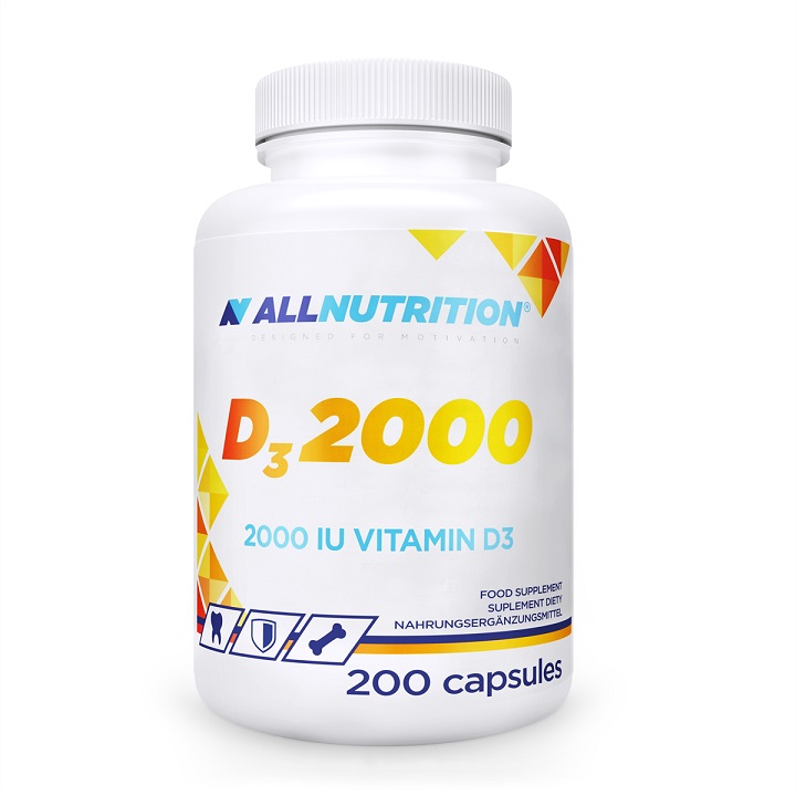 Vit D3 2000