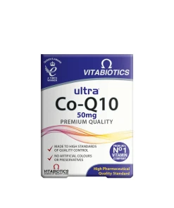 Vitabiotics Ultra Co-Q10 50 mg (60 tabletek)