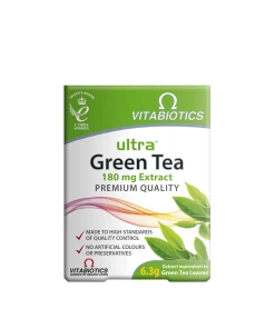 Vitabiotics Ultra Green Tea (30 tabletek)
