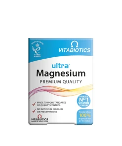 Vitabiotics Ultra Magnesium (60 tabletek)