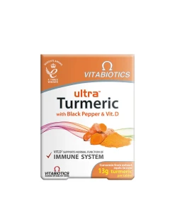 Vitabiotics Ultra Turmenic (60 kapsułek)