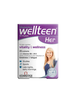 Vitabiotics Wellteen Her (30 tabletek)