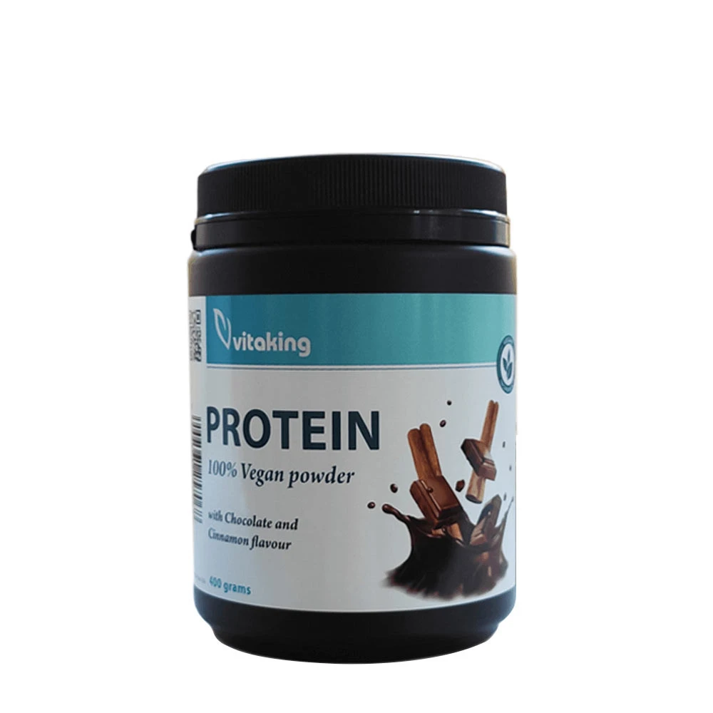 Vitaking 100% Vegan Protein powder (400 g