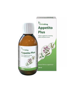 Vitaking Appetito Plus 200 ml - Syrop Ziołowy (200 ml)