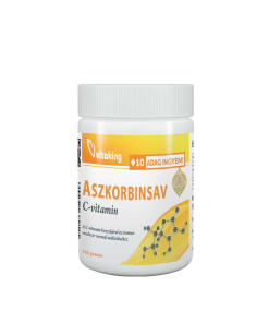 Vitaking Kwas Askorbinowy w Proszku (Witamina C) (150 g)