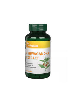 Vitaking Ekstrakt Ashwagandhy 240 mg (60 Kapsułek)
