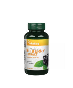 Vitaking Ekstrakt z jagód borówki 470 mg (90 kapsułek)