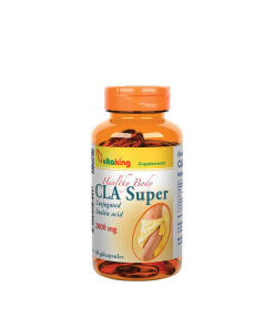 Vitaking CLA Super 2000 mg (60 żelowych kapsułek)