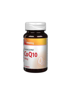 Vitaking CoQ10 Koenzym 100 mg (30 żelowych kapsułek)