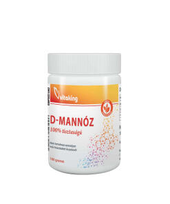 Vitaking D-Mannose czysty proszek (100 g)