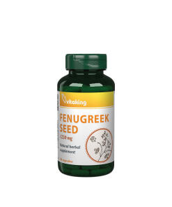 Vitaking nasiona pielęgnacji 610 mg (90 kapsułek)