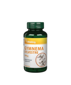 Vitaking Gymnema Sylvestre 400 mg (90 kapsułek)