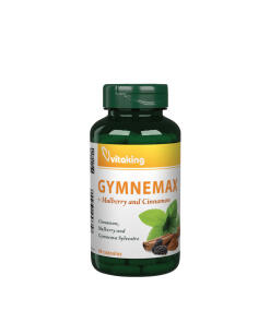 Vitaking Gymnemax + Morwa i Cynamon 750 mg (60 Kapsułek)