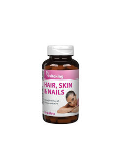 Vitaking Hair Skin & Nails Vitamin (30 Tabletek)