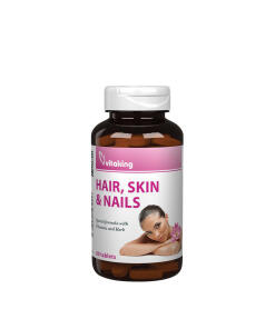 Vitaking Hair Skin & Nails Vitamin (60 Tabletek)