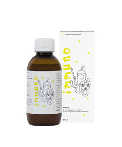 Vitaking Immuno Syrop dla Dzieci (200 ml)