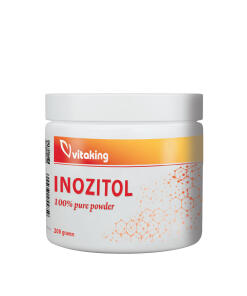 Vitaking Inositol 100% czysty proszek (200 g)