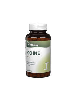 Vitaking Jod (240 tabletek)