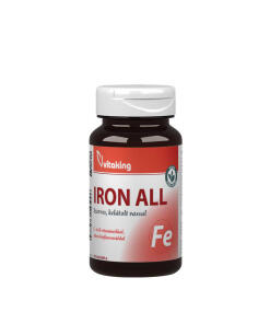 Vitaking Iron All (60 tabletek)