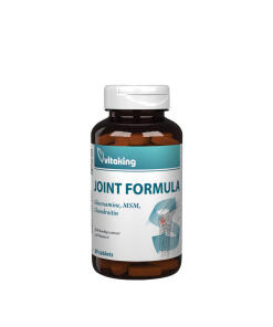 Vitaking Formuła na Stawy Glukozamina + Chondroityna + MSM (60 tabletek)