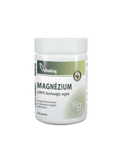 Vitaking Magnez Cytrynowy Proszek (160 g)