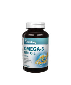 Vitaking Omega 3 1200 mg (160 kapsułek żelowych)