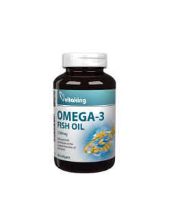 Vitaking Omega 3 1200 mg (90 miękkich kapsułek)