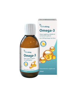 Vitaking Omega 3 płyn 2500 mg (150 ml)